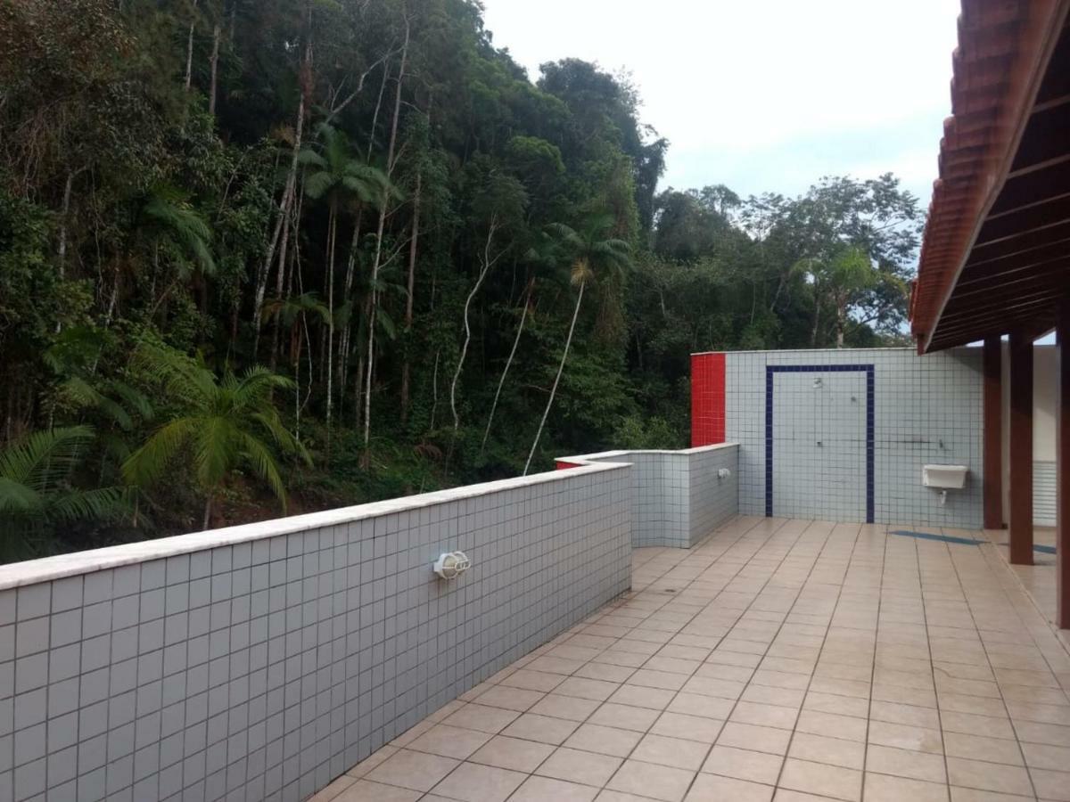 Estrela Do Mar Ubatuba Apartment ภายนอก รูปภาพ