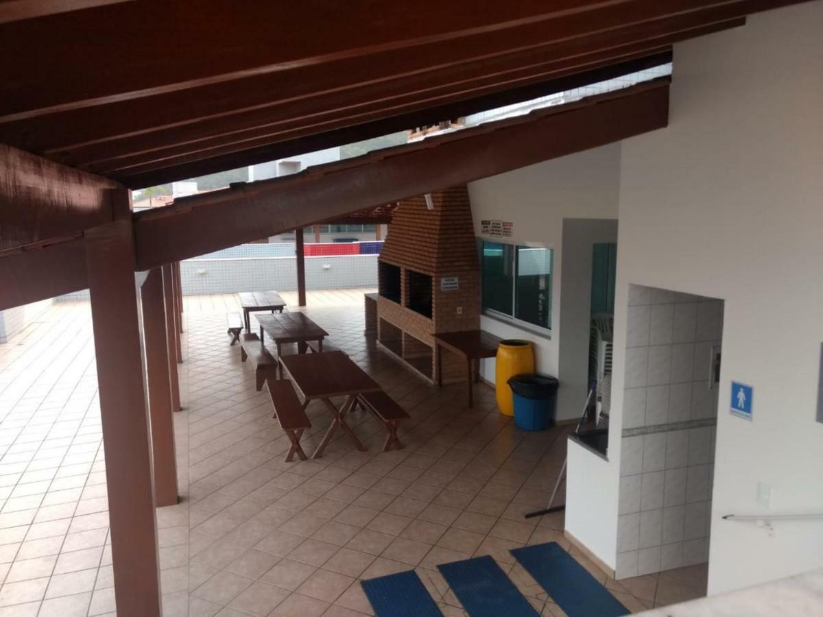 Estrela Do Mar Ubatuba Apartment ภายนอก รูปภาพ